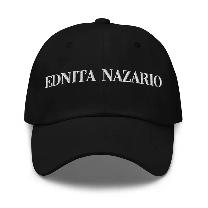 Gorra Logo Ednita Nazario